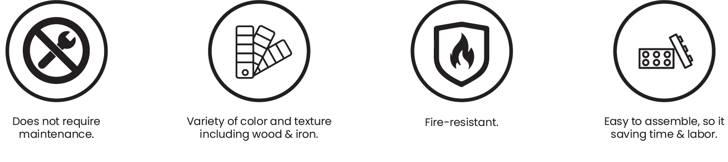 GTO Aluminum Features