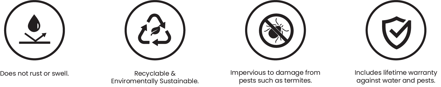 GTO Aluminum Features