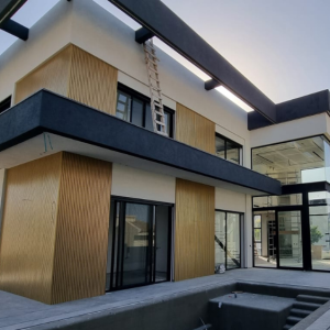 Safety Features of Aluminum Cladding